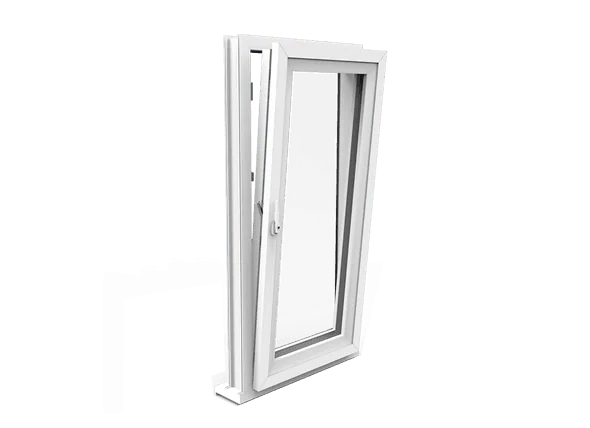 Tilt and turn window
