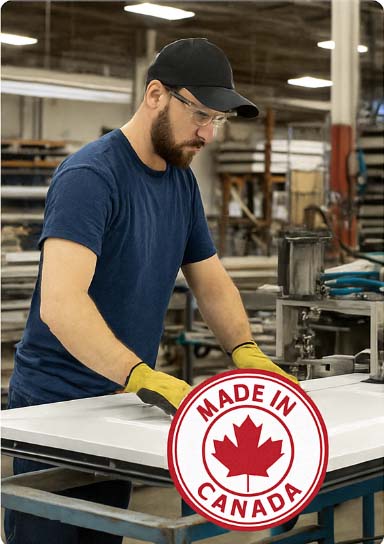 door factory made in canada